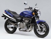 2001 Honda CB 600 F Hornet photo